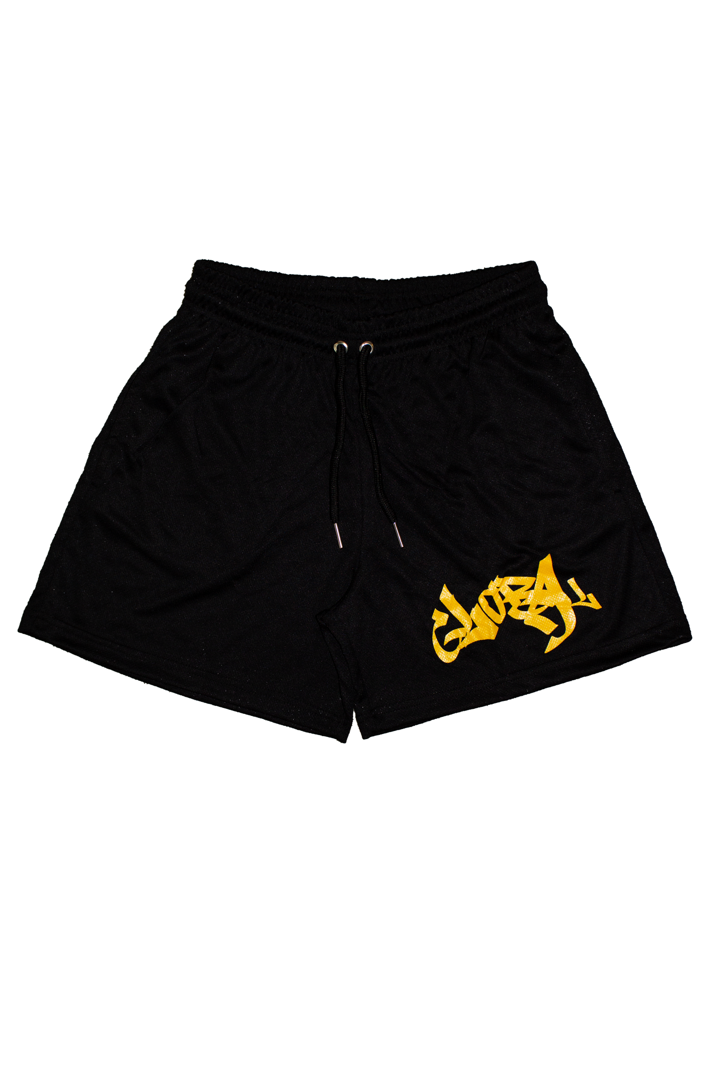 Mesh Athletic Shorts