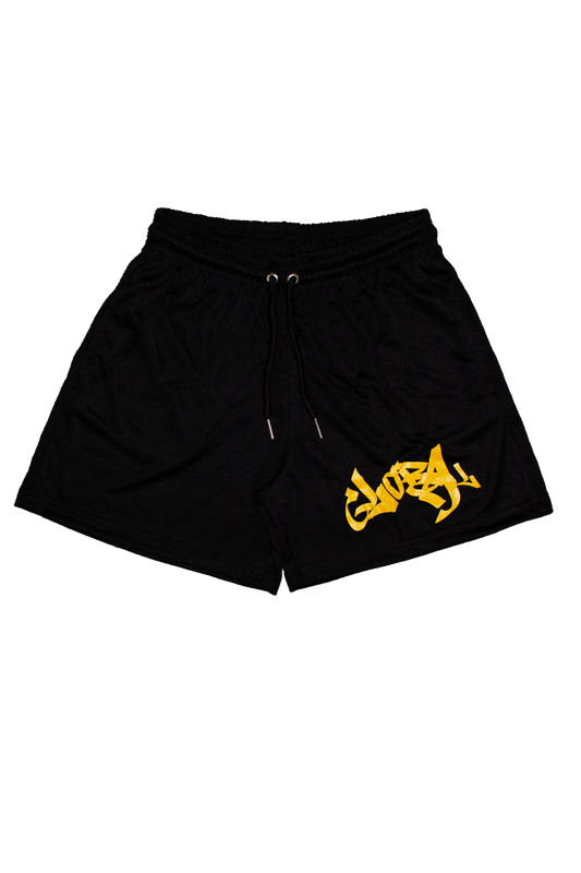Mesh Athletic Shorts